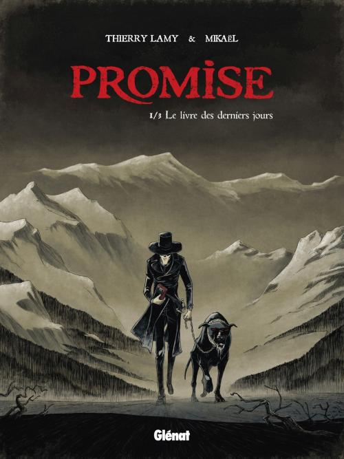 Cover of the book Promise - Tome 01 by Thierry Lamy, Mikaël, Glénat BD