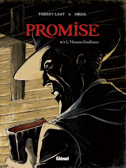 Cover of the book Promise - Tome 02 by Thierry Lamy, Mikaël, Glénat BD