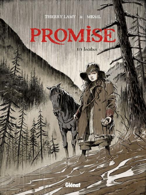 Cover of the book Promise - Tome 03 by Thierry Lamy, Mikaël, Glénat BD