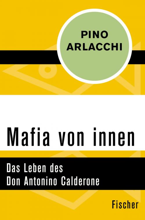 Cover of the book Mafia von innen by Pino Arlacchi, Werner Raith, FISCHER Digital