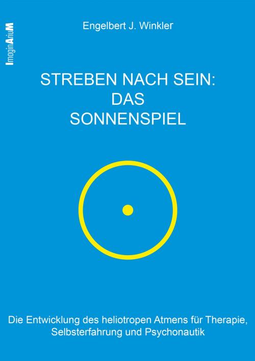 Cover of the book Streben nach Sein – das Sonnenspiel by Engelbert J. Winkler, Helmuth Santler, Textmaker