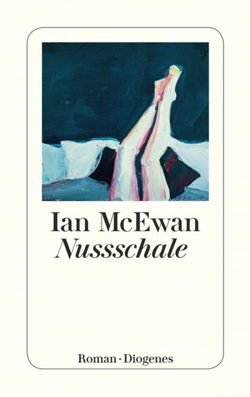 Cover of the book Nussschale by Ian McEwan, Diogenes