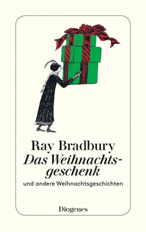 Cover of the book Das Weihnachtsgeschenk by Ray Bradbury, Diogenes