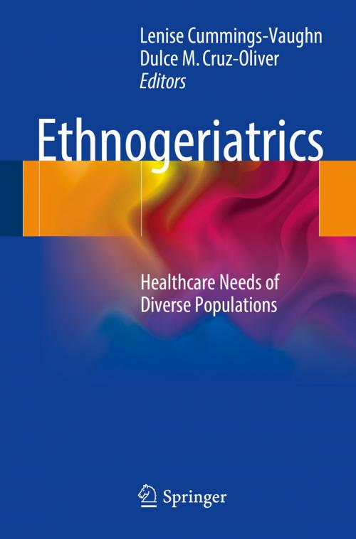 Cover of the book Ethnogeriatrics by , Springer International Publishing