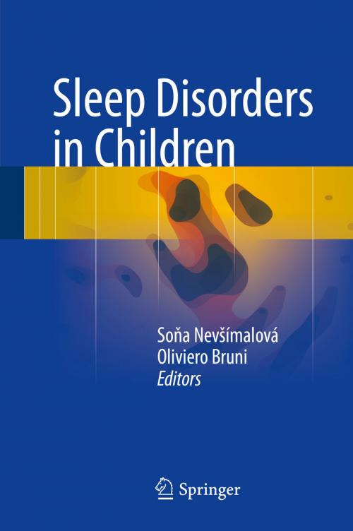 Cover of the book Sleep Disorders in Children by , Springer International Publishing