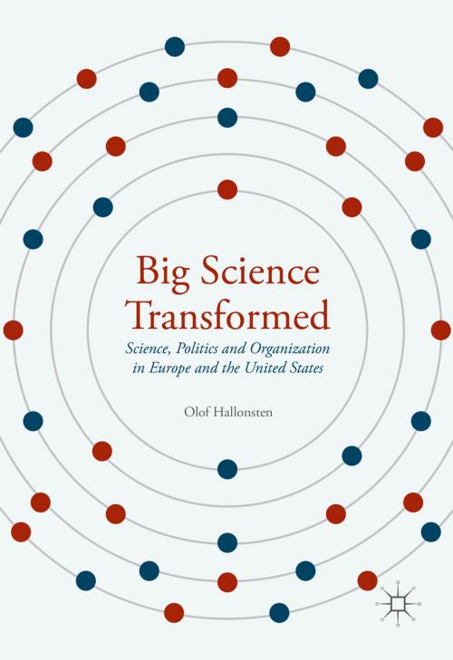 Cover of the book Big Science Transformed by Olof Hallonsten, Springer International Publishing