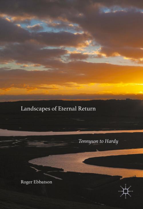 Cover of the book Landscapes of Eternal Return by Roger Ebbatson, Springer International Publishing
