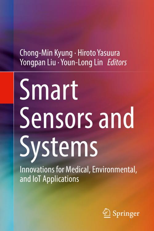 Cover of the book Smart Sensors and Systems by , Springer International Publishing