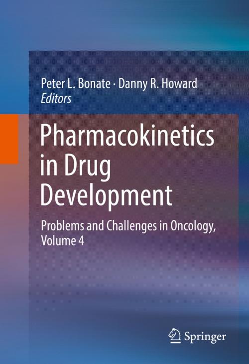 Cover of the book Pharmacokinetics in Drug Development by , Springer International Publishing