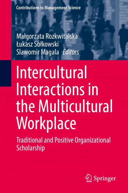 Cover of the book Intercultural Interactions in the Multicultural Workplace by , Springer International Publishing
