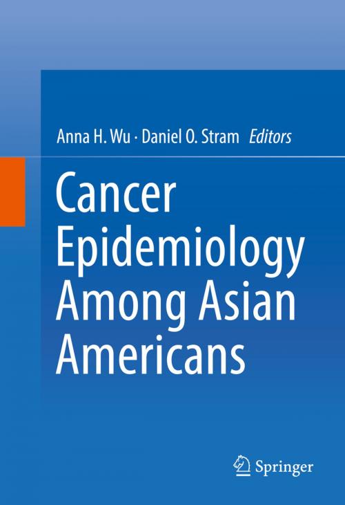 Cover of the book Cancer Epidemiology Among Asian Americans by , Springer International Publishing