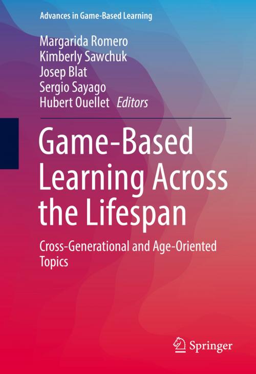 Cover of the book Game-Based Learning Across the Lifespan by , Springer International Publishing