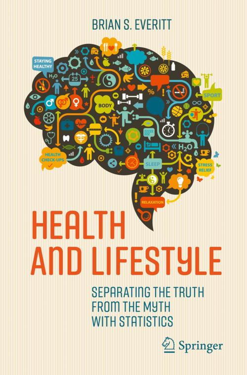 Cover of the book Health and Lifestyle by Brian S. Everitt, Springer International Publishing