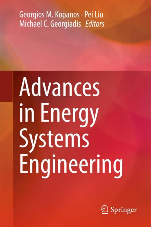 Cover of the book Advances in Energy Systems Engineering by , Springer International Publishing
