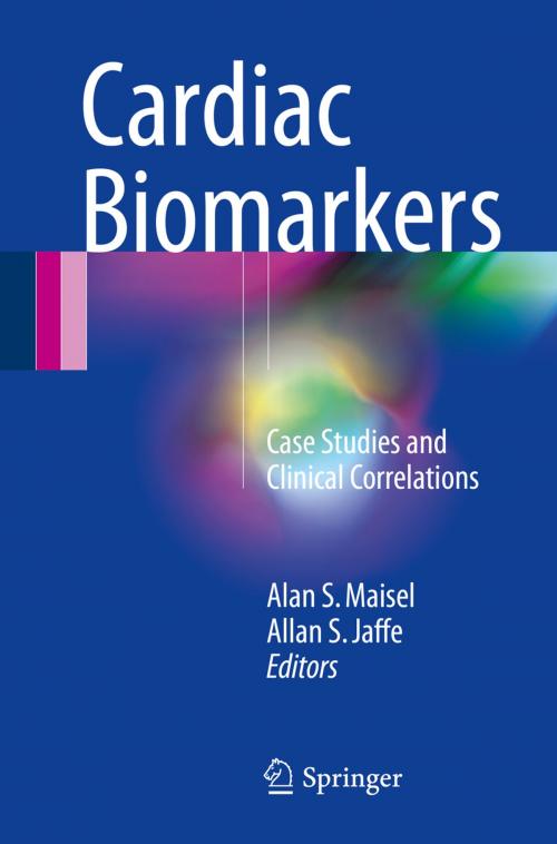 Cover of the book Cardiac Biomarkers by , Springer International Publishing