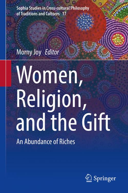 Cover of the book Women, Religion, and the Gift by , Springer International Publishing
