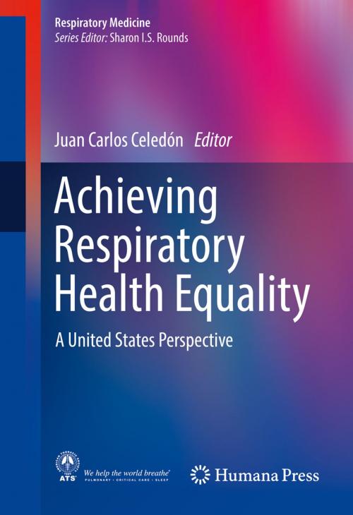 Cover of the book Achieving Respiratory Health Equality by , Springer International Publishing