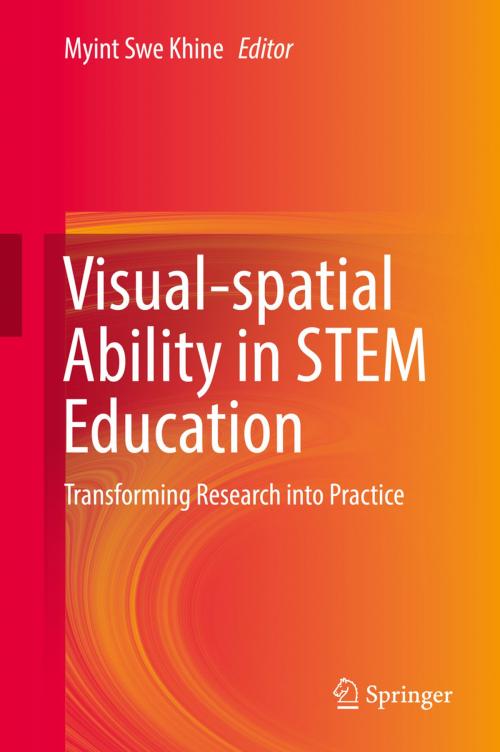 Cover of the book Visual-spatial Ability in STEM Education by , Springer International Publishing