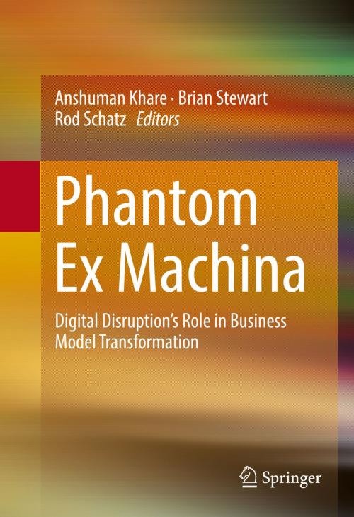 Cover of the book Phantom Ex Machina by , Springer International Publishing