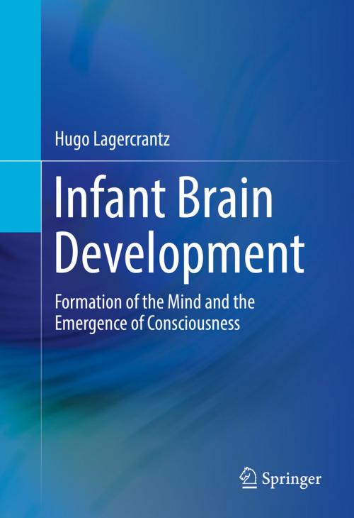Cover of the book Infant Brain Development by Hugo Lagercrantz, Springer International Publishing