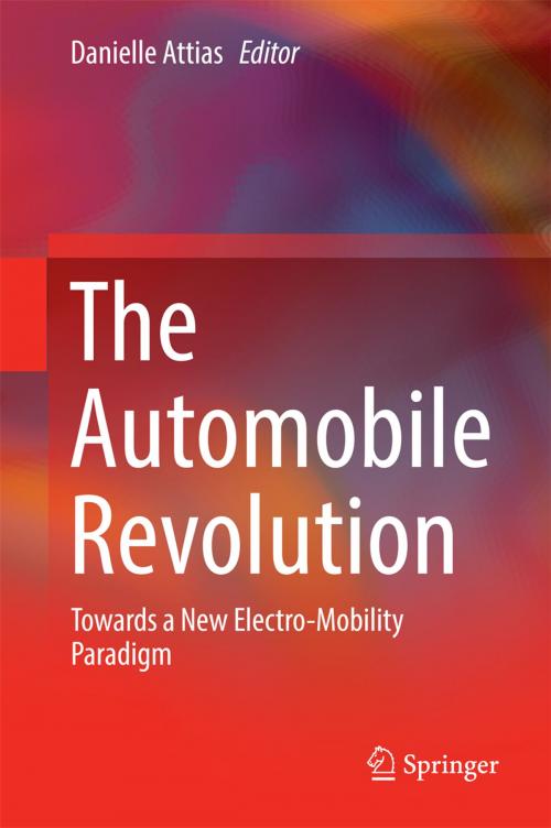 Cover of the book The Automobile Revolution by , Springer International Publishing