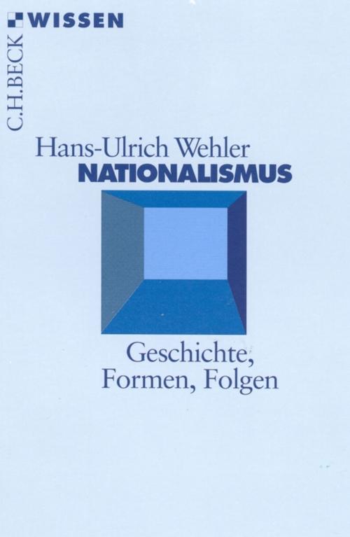 Cover of the book Nationalismus by Hans-Ulrich Wehler, C.H.Beck