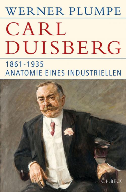 Cover of the book Carl Duisberg by Werner Plumpe, C.H.Beck