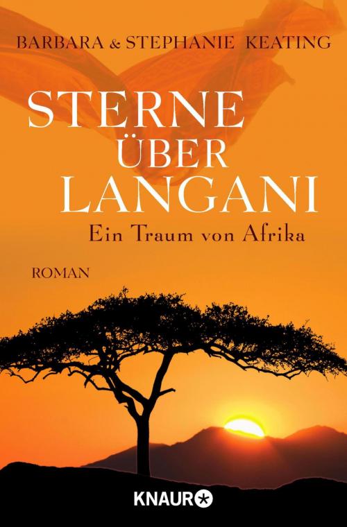Cover of the book Sterne über Langani by Barbara Keating, Stephanie Keating, Knaur eBook