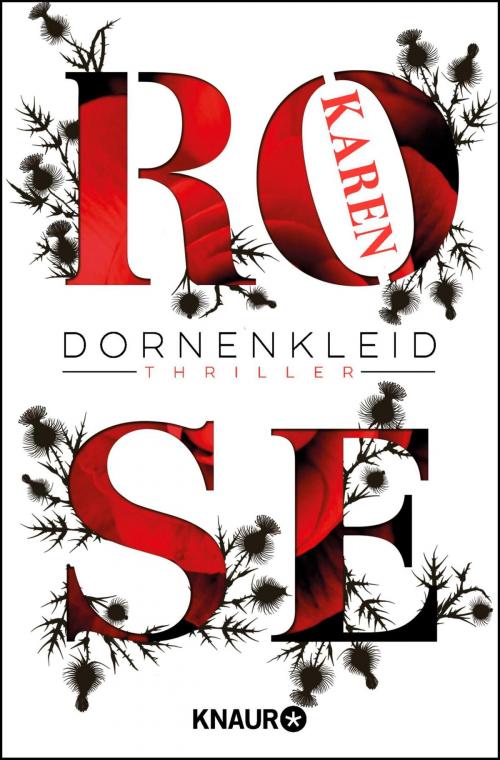 Cover of the book Dornenkleid by Karen Rose, Knaur eBook