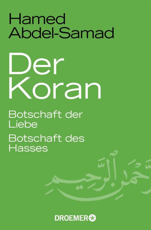 Cover of the book Der Koran by Hamed Abdel-Samad, Droemer eBook