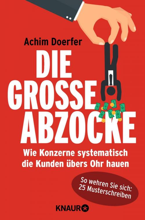 Cover of the book Die große Abzocke by Achim Doerfer, Knaur eBook