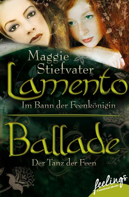 Cover of the book Lamento & Ballade by Maggie Stiefvater, Feelings