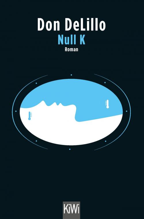Cover of the book Null K by Don DeLillo, Kiepenheuer & Witsch eBook