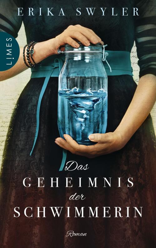 Cover of the book Das Geheimnis der Schwimmerin by Erika Swyler, Limes Verlag