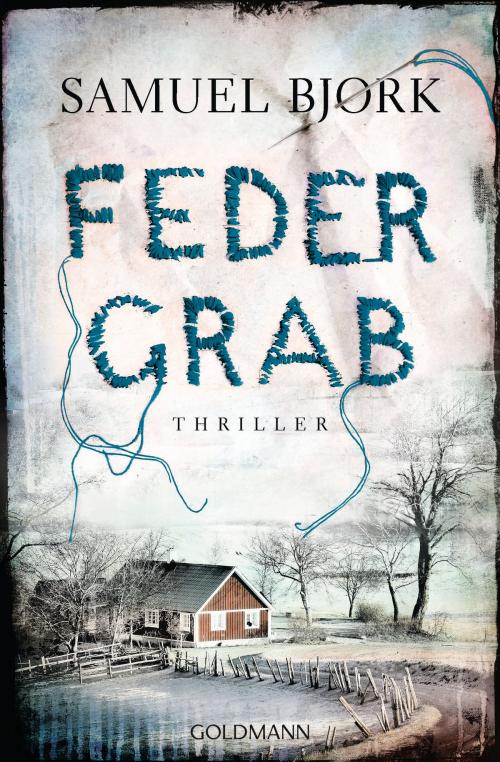 Cover of the book Federgrab by Samuel Bjørk, Goldmann Verlag