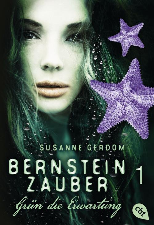 Cover of the book Bernsteinzauber 01 - Grün die Erwartung by Susanne Gerdom, cbt