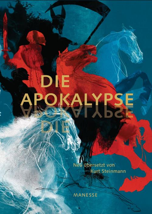 Cover of the book Die Apokalypse by Jürgen Kaube, Manesse Verlag