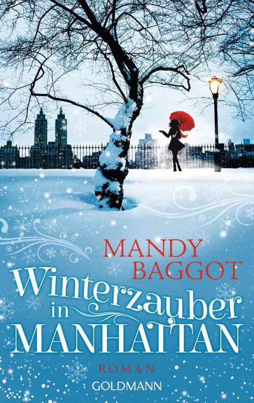 Cover of the book Winterzauber in Manhattan by Mandy Baggot, Goldmann Verlag