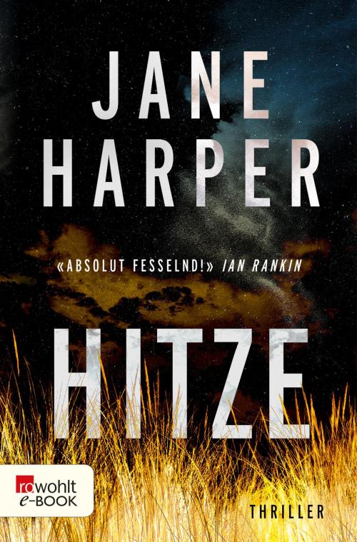 Cover of the book Hitze by Jane Harper, Rowohlt E-Book