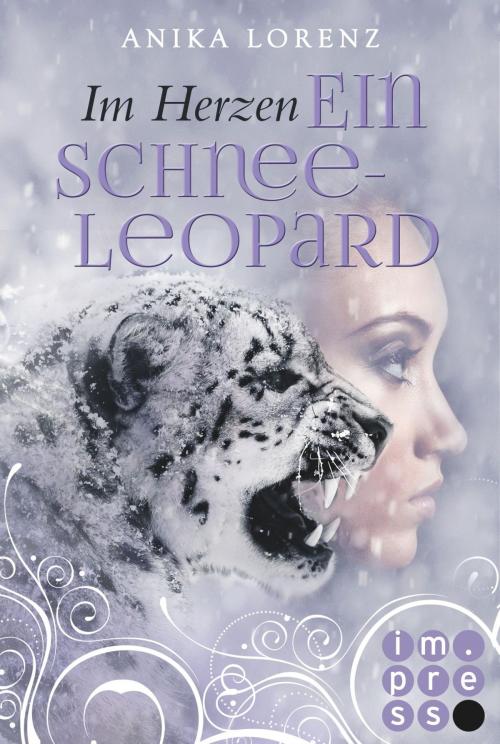Cover of the book Im Herzen ein Schneeleopard (Heart against Soul 1) by Anika Lorenz, Carlsen