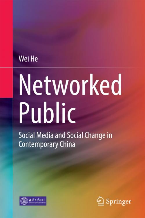Cover of the book Networked Public by Wei He, Springer Berlin Heidelberg