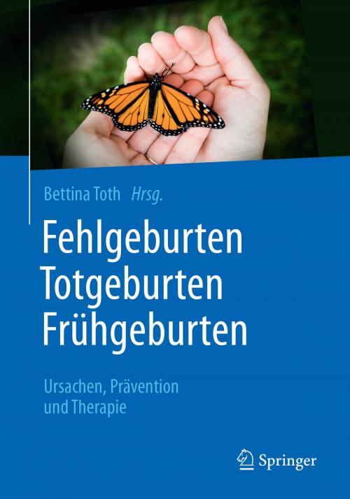 Cover of the book Fehlgeburten Totgeburten Frühgeburten by , Springer Berlin Heidelberg