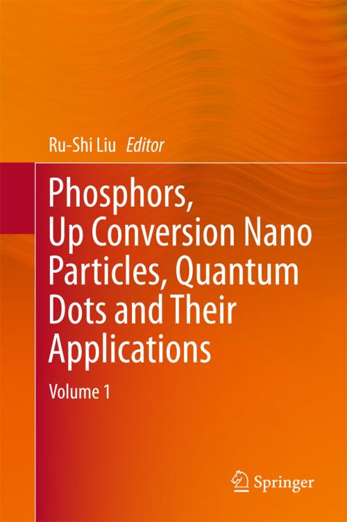 Cover of the book Phosphors, Up Conversion Nano Particles, Quantum Dots and Their Applications by , Springer Berlin Heidelberg