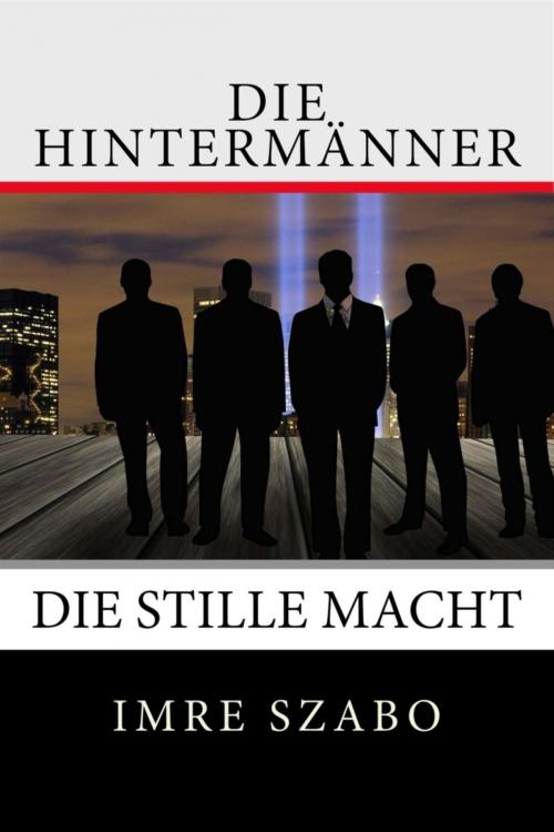 Cover of the book Die Hintermänner by Imre Szabo, BookRix
