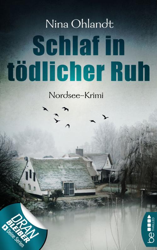 Cover of the book Schlaf in tödlicher Ruh by Nina Ohlandt, beTHRILLED