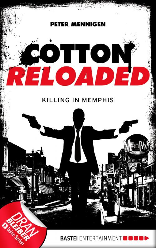 Cover of the book Cotton Reloaded - 49 by Peter Mennigen, Bastei Entertainment