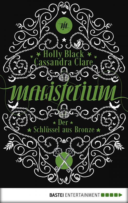 Cover of the book Magisterium by Cassandra Clare, Holly Black, Bastei Entertainment