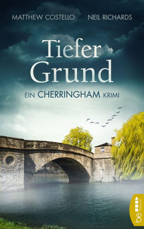 Cover of the book Tiefer Grund by Matthew Costello, Neil Richards, beTHRILLED by Bastei Entertainment