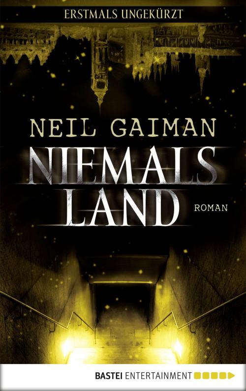 Cover of the book Niemalsland by Neil Gaiman, Bastei Entertainment