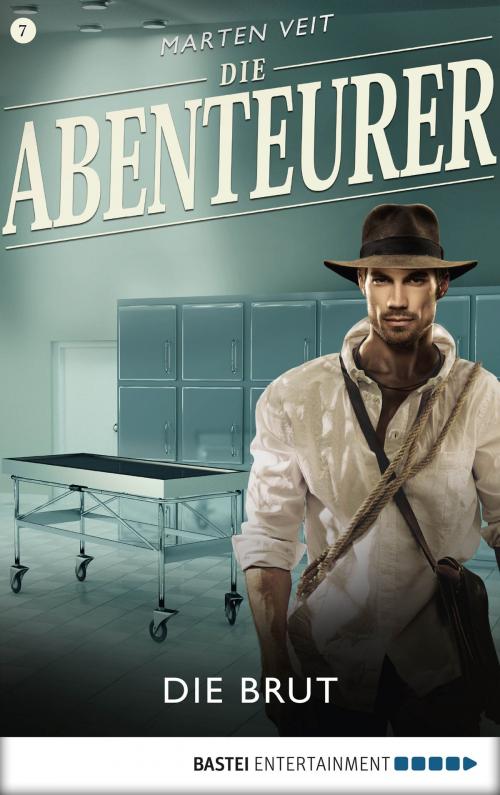 Cover of the book Die Abenteurer - Folge 07 by Marten Veit, Bastei Entertainment